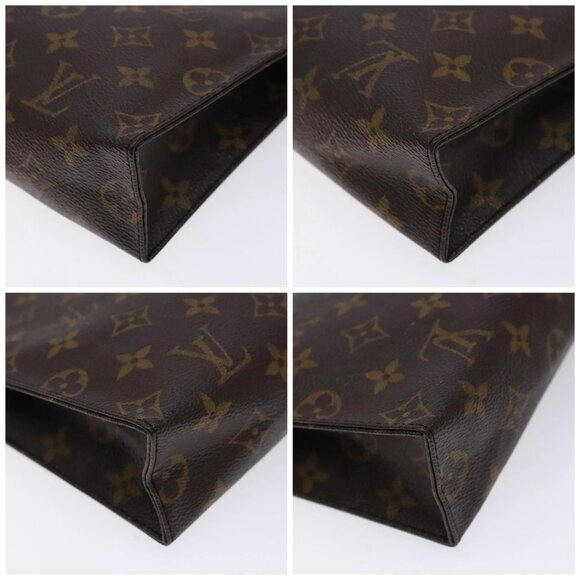 LOUIS VUITTON Monogram Poche Toilette 26 Pouch - Picture 14 of 14